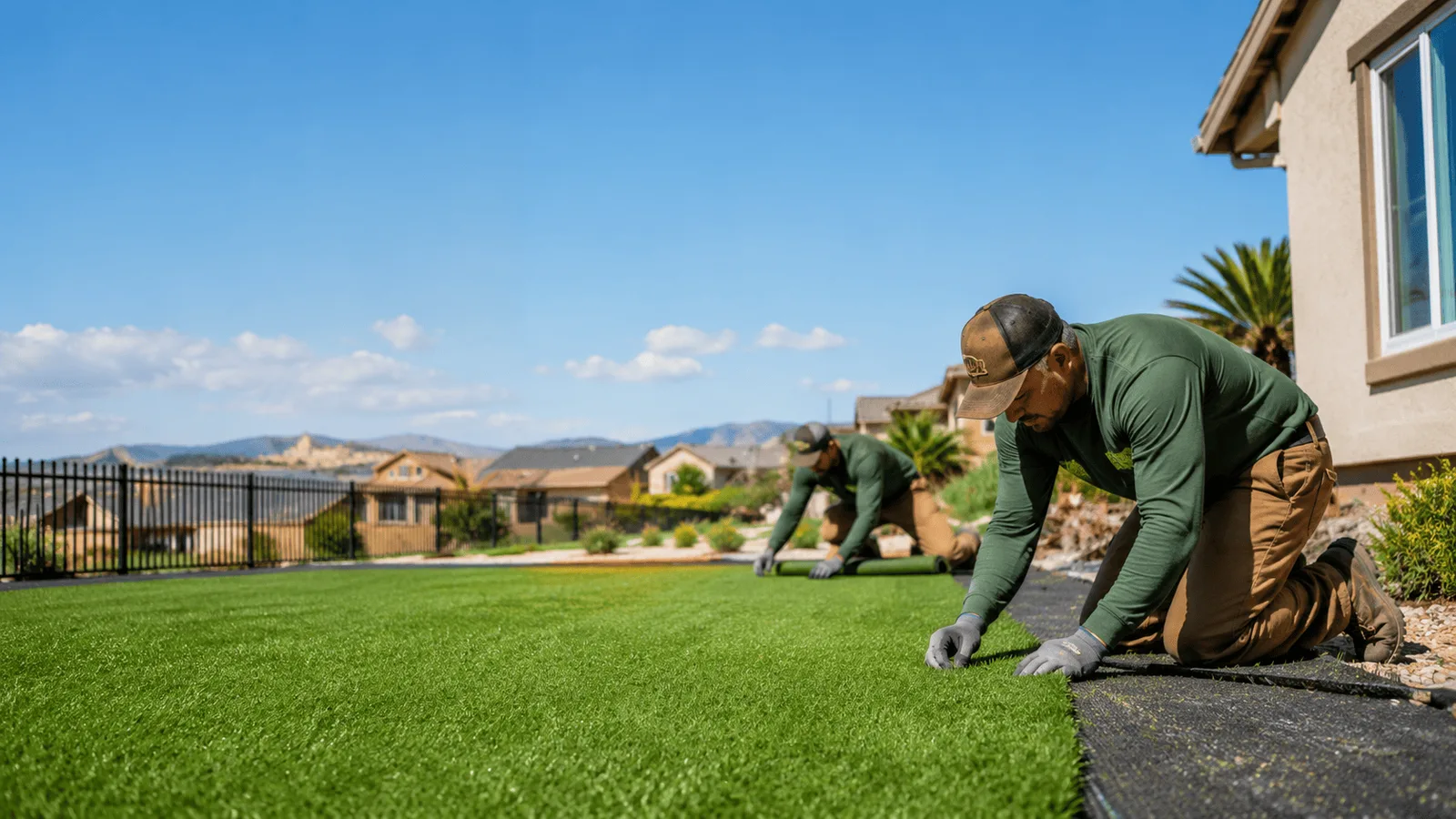 Pet Turf Installation in Kane, PA near me